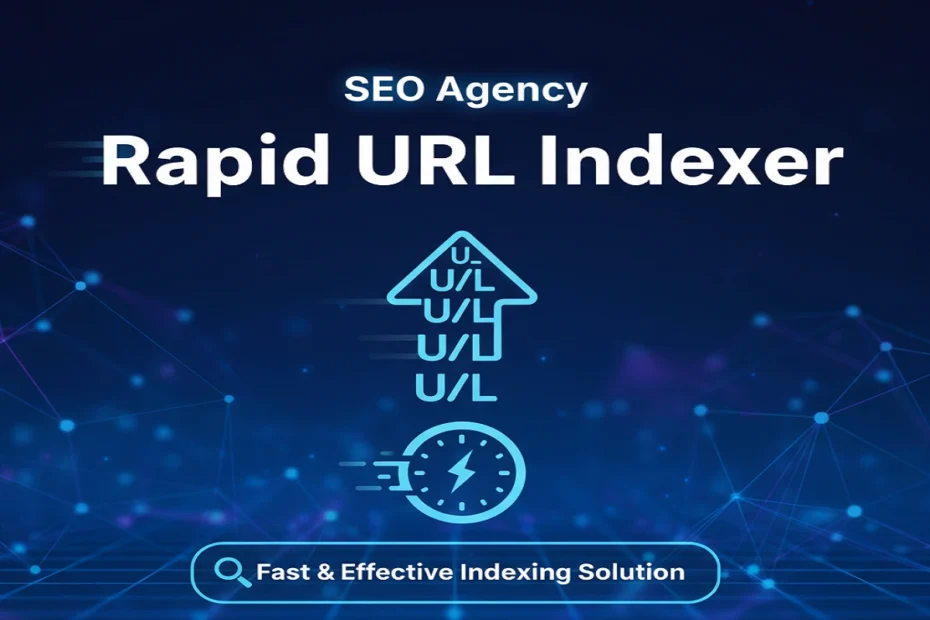 SEO Agency Rapid URL Indexer