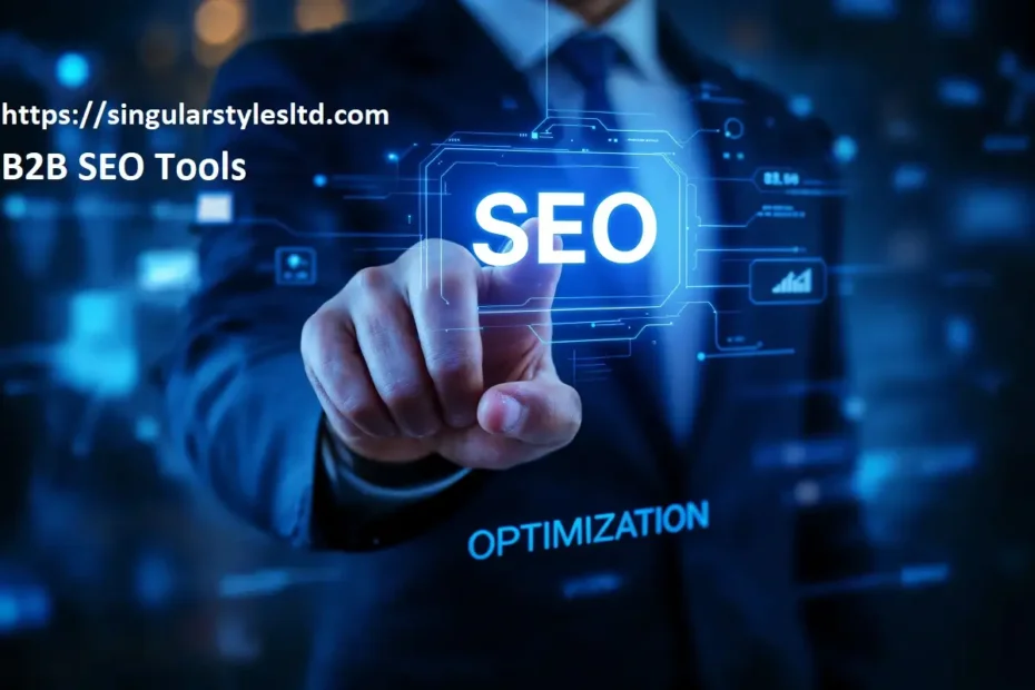 B2B SEO Tools