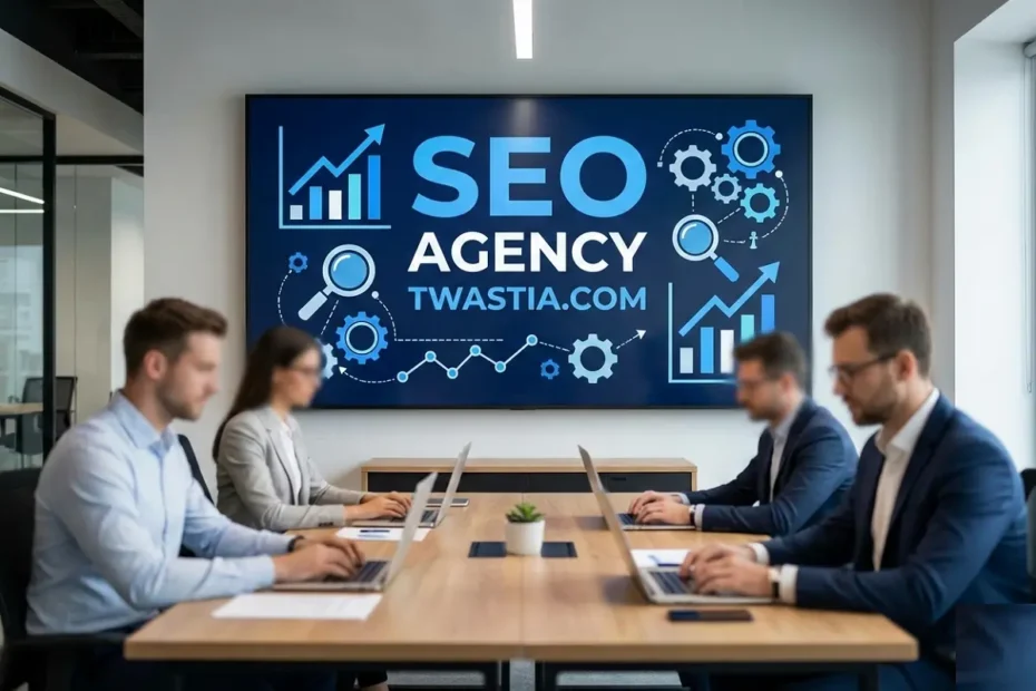 SEO Agency Twastia com