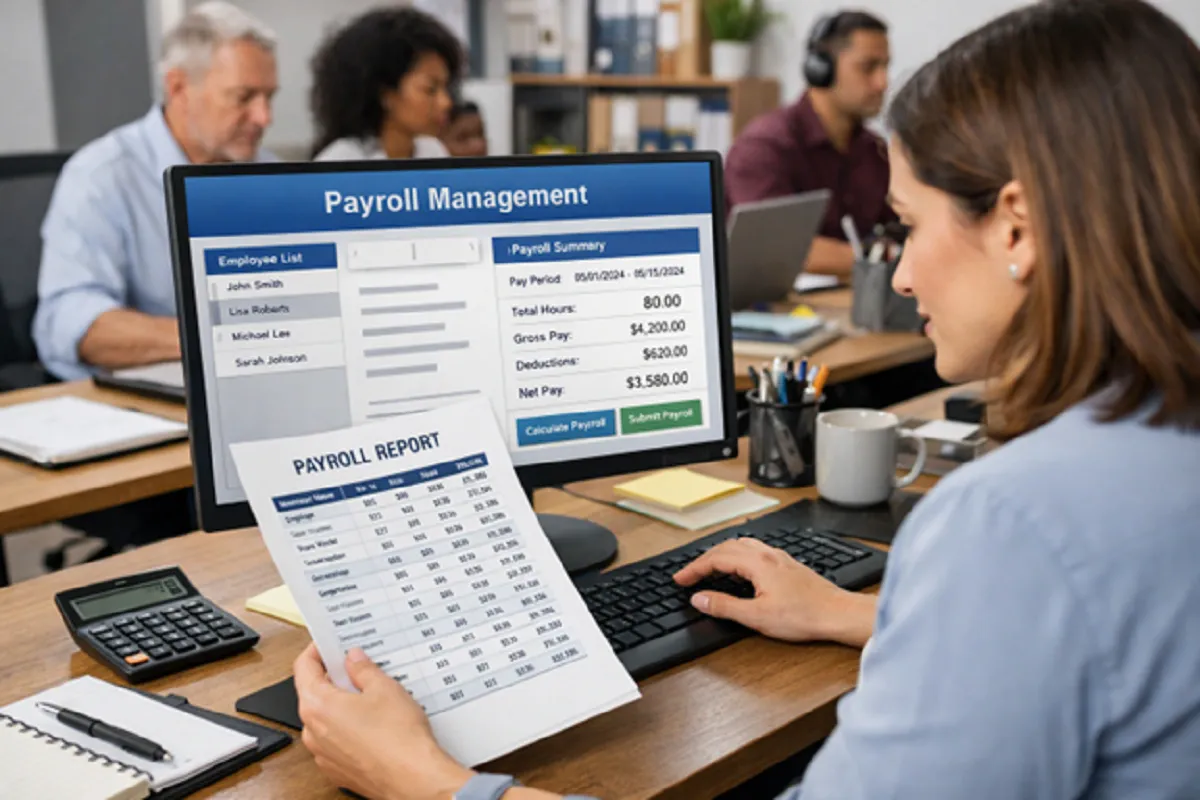 Developing a Realistic Payroll Budget